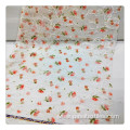 Digital Printed Hot Sell Soft Customized nylon stretch lace fabric